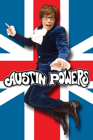 Điệp Viên Ngốc Nghếch (Austin Powers: International Man of Mystery) [1997]