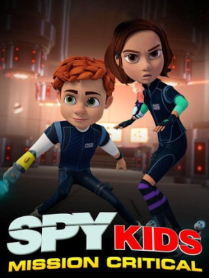 Điệp viên nhí: Nhiệm vụ tối mật (Phần 2) (Spy Kids: Mission Critical (Season 2)) [2018]
