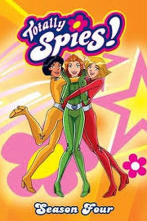 Điệp Viên Siêu Hạng (Phần 4) (Totally Spies! (Season 4)) [2006]