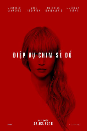 Điệp Vụ Chim Sẻ Đỏ (Red Sparrow) [2018]