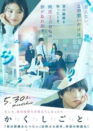 Điều Thầm Kín (Kakushigoto/I Have a Secret) [2025]