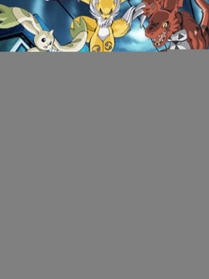 Digimon Tamers - Locomon Nổi Điên! (Digimon Tamers: Bousou Digimon Tokkyuu Digimon Tamers: Runaway Locomon) [2002]