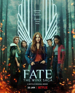 Định mệnh: Winx Saga (Phần 2) (Fate: The Winx Saga (Season 2)) [2022]