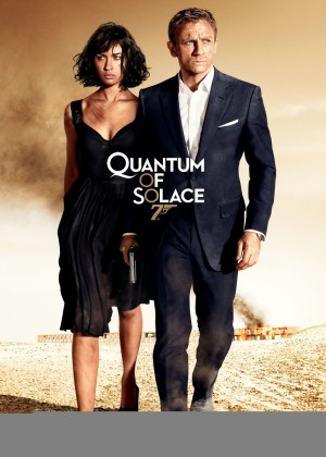 Định Mức Khuây Khỏa (Quantum of Solace) [2008]