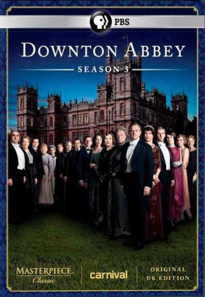 Dinh Thự Downton (Phần 3) (Downton Abbey (Season 3)) [2013]