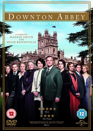 Dinh Thự Downton (Phần 4) (Downton Abbey (Season 4)) [2014]