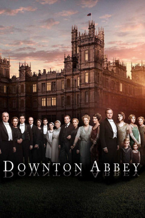 Dinh Thự Downton (Phần 5) (Downton Abbey (Season 5)) [2015]