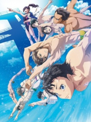Xem phim Dive!!