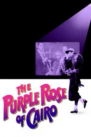 Đóa Hồng Tím Cairo (The Purple Rose of Cairo) [1985]