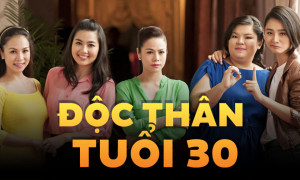 Xem phim Độc Thân Tuổi 30