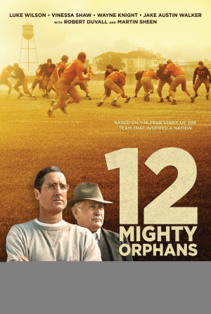 Đội Bóng Của Trẻ Mồ Côi (12 Mighty Orphans) [2021]