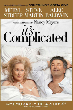 Đời Đúng Là Rắc Rối (It's Complicated) [2008]