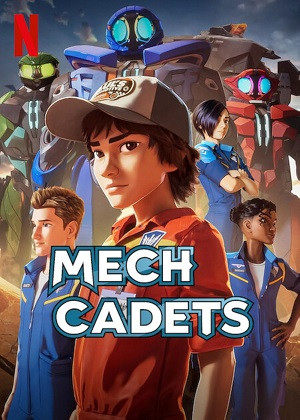 Đội phi công robot (Mech Cadets) [2023]
