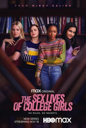 Đời Sống Tình Ái Của Nữ Sinh Viên (Phần 1) (The Sex Lives of College Girls (Season 1)) [2021]
