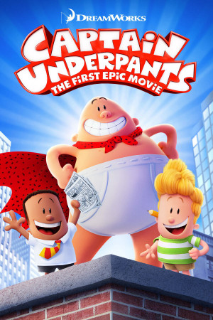 Đội trưởng quần lót: Phim điện ảnh hoành tráng đầu tiên (Captain Underpants: The First Epic Movie) [2016]