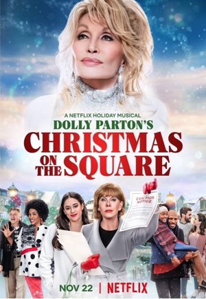 Dolly Parton: Giáng sinh trên quảng trường (Dolly Parton’s Christmas on the Square) [2019]