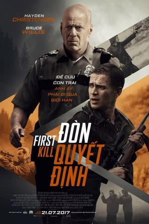 Đòn Quyết Định (First Kill) [2017]