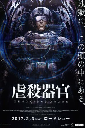 Đông Nhi Phiến Loạn (Gyakusatsu Kikan/Genocidal Organ/Project Itoh) [2017]