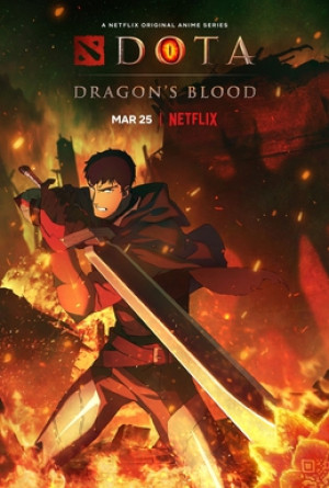 DOTA: Dòng Máu Rồng (Phần 2) (DOTA: Dragon's Blood (Season 2)) [2022]