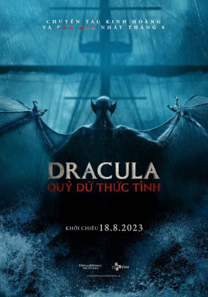 Dracula: Quỷ Dữ Thức Tỉnh (The Last Voyage of the Demeter) [2023]