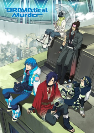 Xem phim DRAMAtical Murder: Data_xx_Transitory
