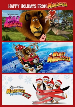 DreamWorks: Kỳ nghỉ thú vị ở Madagascar (DreamWorks Happy Holidays from Madagascar) [2004]