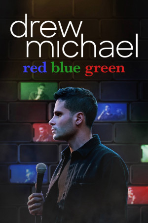 Drew Michael: Đỏ Xanh Dương Xanh Lá (drew michael: red blue green) [2021]