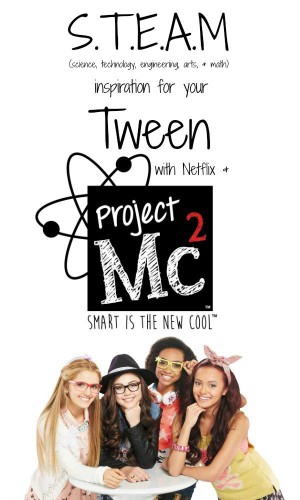 Dự án Mc2 (Phần 6) (Project Mc² (Season 6)) [2017]