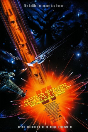 Du Hành Giữa Các Vì Sao 6: Vùng Đất Bí Ẩn (Star Trek VI: The Undiscovered Country) [1990]