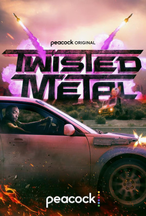 Đua xe bắn súng (Phần 1) (Twisted Metal (Season 1)) [2023]