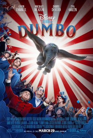 Dumbo: Chú Voi Biết Bay (Dumbo 2019) [2018]