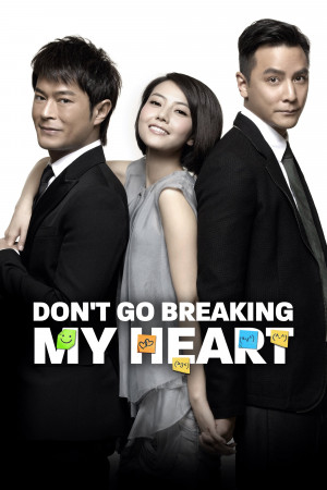 Đừng Làm Tan Nát Trái Tim Tôi (Don't Go Breaking My Heart) [2010]
