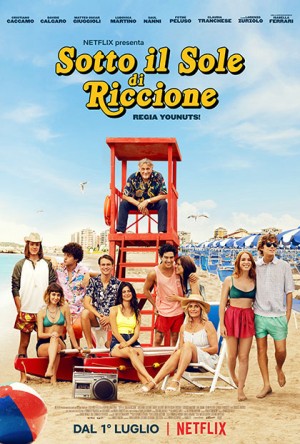 Dưới nắng vàng Riccione (Under the Riccione Sun) [2019]