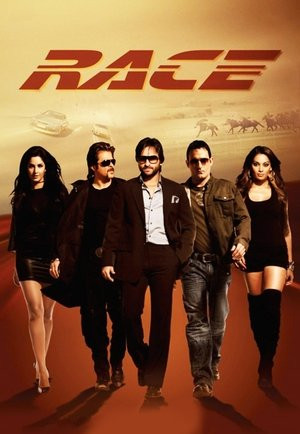 Đường Đua Máu (Race) [2008]