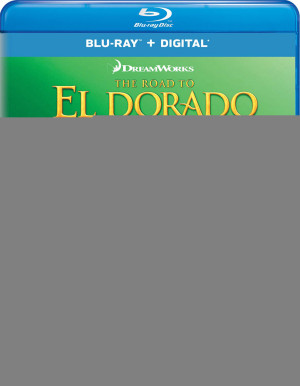 Đường tới El Dorado (The Road to El Dorado) [2000]