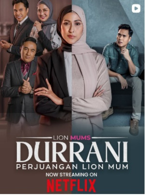 Durrani: Cuộc đấu tranh của Sư Tử Mẹ (Durrani: Perjuangan Lion Mum) [2026]