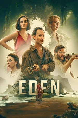 Eden: Vườn Địa Đàng (Eden) [2025]