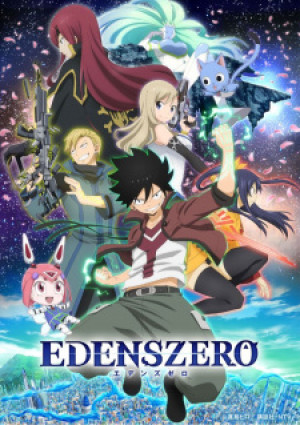 Xem phim Edens Zero
