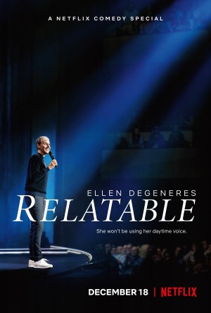 Ellen DeGeneres: Đồng cảm (Ellen DeGeneres: Relatable) [2017]