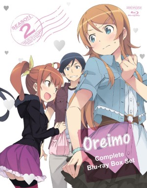 Em gái tôi không thể dễ thương đến vậy (Phần 2) (Oreimo (Season 2)) [2012]