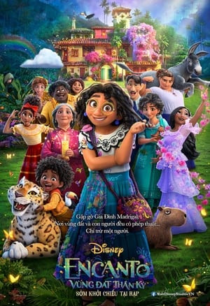 Encanto: Vùng Đất Thần Kỳ (Encanto) [2021]