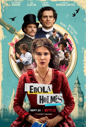 Enola Holmes (Enola Holmes) [2019]