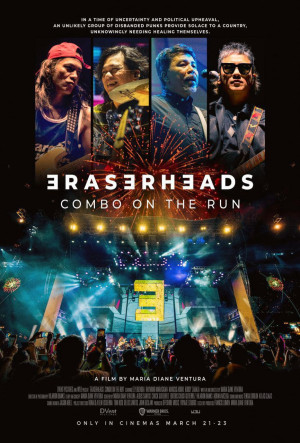 Eraserheads: Combo on the Run (Eraserheads: Combo on the Run) [2025]