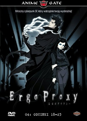 Xem phim Ergo Proxy