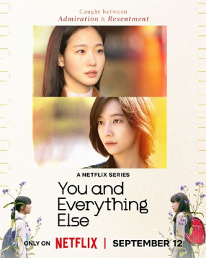 Eun Jung và Sang Yeon (You and Everything Else) [2025]