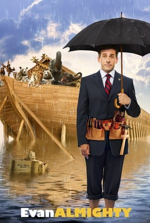 Evan Toàn Năng (Evan Almighty) [2007]