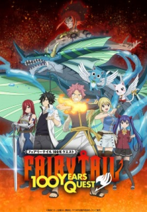 Fairy Tail: Nhiệm Vụ 100 Năm (Fairy Tail: 100-nen Quest, Fairy Tail: 100 Years Quest) [2024]