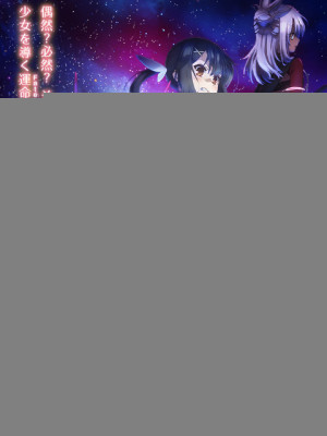 Fate/kaleid liner Thiếu nữ ma pháp - Illya 2wei (Fate/kaleid liner) [2014]