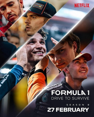 Formula 1: Cuộc đua sống còn (Phần 8) (Formula 1: Drive to Survive (Season 8)) [2026]