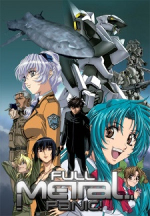 Xem phim Full Metal Panic!